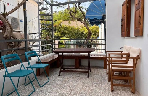 Pythagorio House | Fancy 4-bedroom family summer house in Pythagoreio.