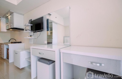 Bogor Apartment | Fancy and Nice Studio at Bogor Icon Apartment By Travelio