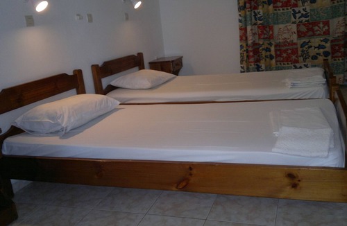 Kardamena House | Fania Apartments