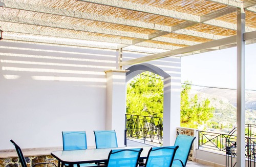 Kalymnos Villa | Fantasia Villas "Selene".