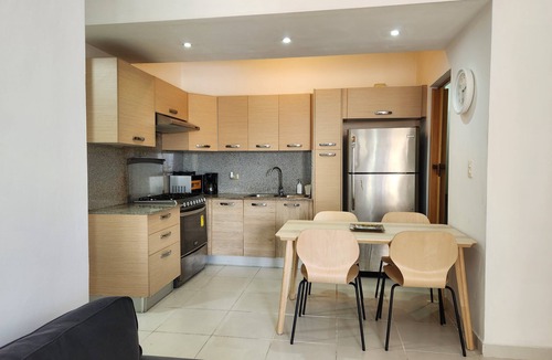 Viejo Arroyo Hondo Apartment | Fantastic 2-bedroom apt in Sto Dgo, steps away from Galeria360, 5min from Agora