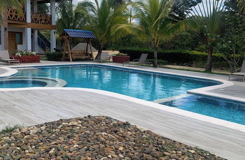 Higuey Villa | Fantastic 8-bedroom villa with AC in pleasant Higuey