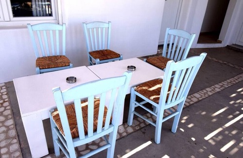 Glastros Apartment | Fantastic two-room apartment for 3 people, with