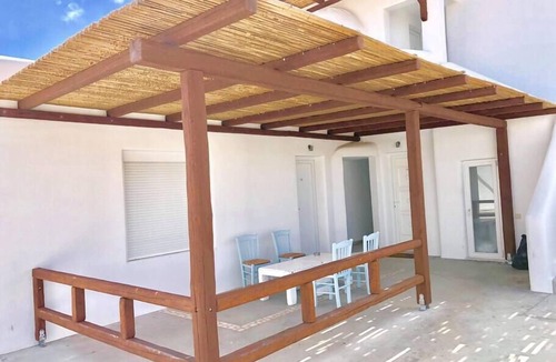 Glastros Apartment | Fantastic two-room apartment for 3 people, with