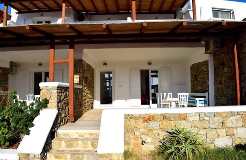 Glastros Apartment | Fantastic two-room apartment for 4 people, with