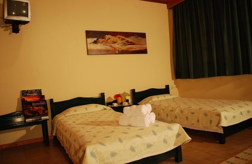 Kleidonia Hotel | Faraggi Hotel