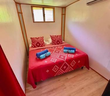 Moorea-Maiao House | Fare Aimeho