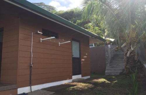 Moorea-Maiao Bed & Breakfast | Fare Anuanua