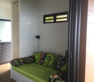 Moorea-Maiao Bed & Breakfast | Fare Anuanua