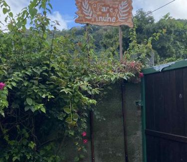 Vaitape Bed & Breakfast | Fare anuhe
