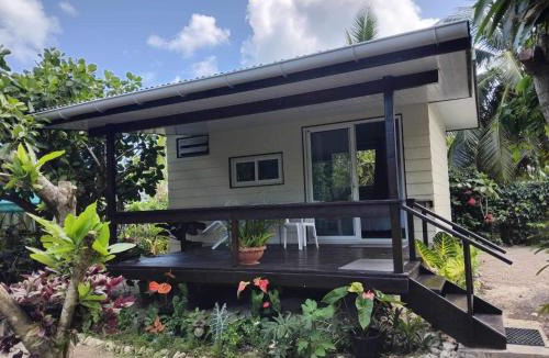 Vaitape Bed & Breakfast | Fare anuhe