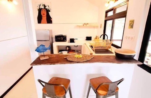 Moorea-Maiao House | Fare 'Aute by Tiare Lodge