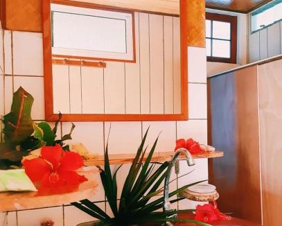 Nu'urua Cabin | Fare Edith Moorea