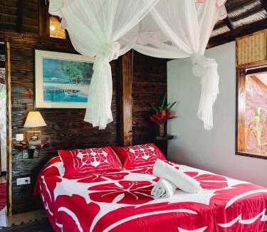Taha'a Other | Fare Hau Lodge