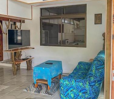 Nu'urua House | Fare Heimaima