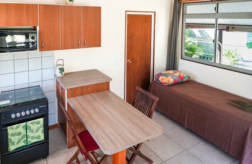 Tiahura House | Fare Kale