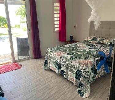 Rangiroa Apartment | Fare Mahai