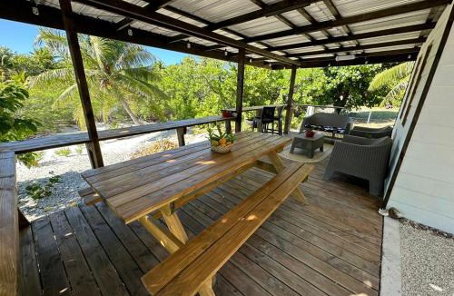 Rangiroa Apartment | Fare Mahai