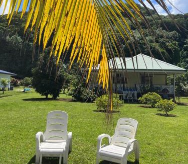 Teahupoo House | Fare Mama Rota - au bord de l'océan