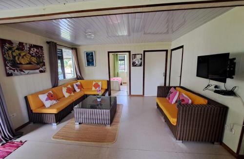 Teahupoo House | Fare Mama Rota - au bord de l'océan