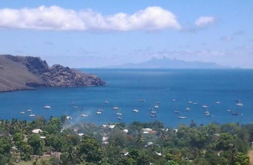 Taiohae House | Fare Manutea