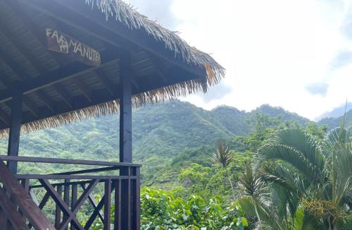 Taiohae House | Fare Manutea