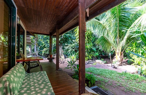 Ha'apiti House | Fare Mape Hoe Moorea