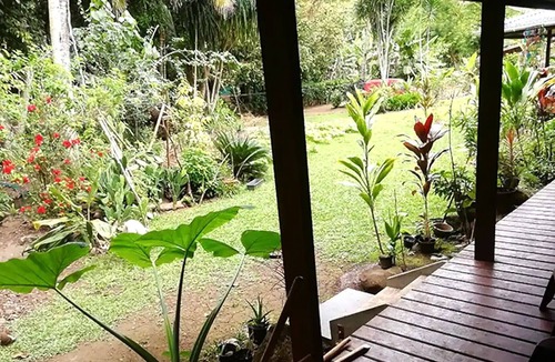 Ha'apiti House | Fare Mape Hoe Moorea