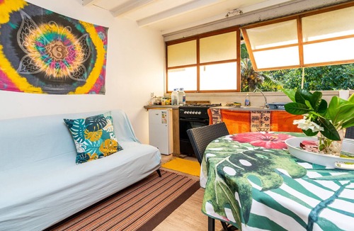 Ha'apiti House | Fare Mape Hoe Moorea