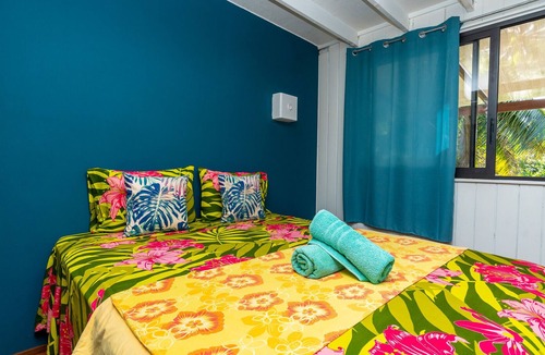 Ha'apiti House | Fare Mape Piti Moorea