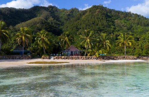 Moorea-Maiao House | Fare Matairoa - 2BR Beach Cottage
