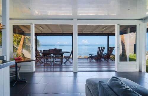 Moorea-Maiao House | Fare Matairoa - 2BR Beach Cottage