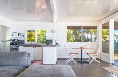 Moorea-Maiao Cottage | Fare Matairoa - 2BR Beach Cottage
