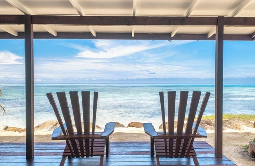 Moorea-Maiao Cottage | Fare Matairoa - 2BR Beach Cottage