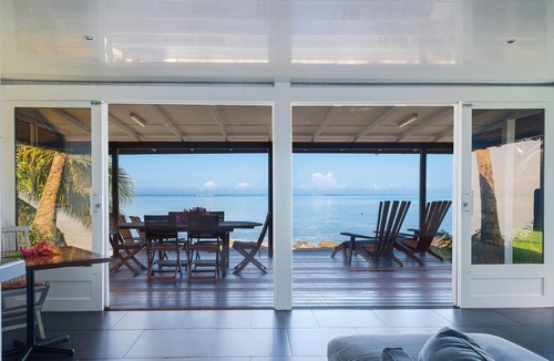 Moorea-Maiao Cottage | Fare Matairoa - 2BR Beach Cottage