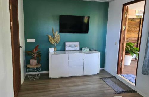 To'ahotu House | Fare Miti-Rapa climatisation, baignoire et qualité pour votre confort