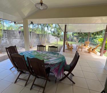 Paea House | Fare Moehani