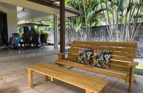 Paea House | Fare Moehani