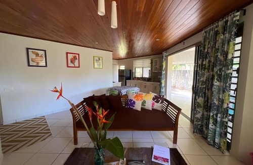Paea House | Fare Moehani