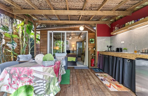 Ha'apiti House | Fare Oaoa Haapiti