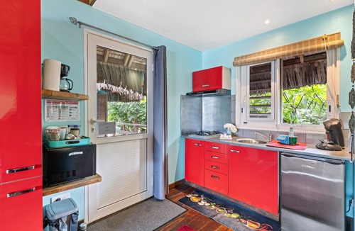 Ha'apiti House | Fare Oaoa Haapiti