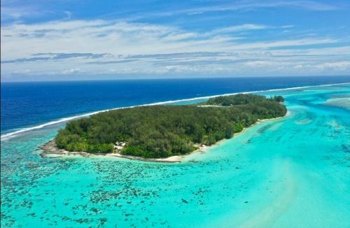 Moorea-Maiao Villa | Fare One Island Moorea
