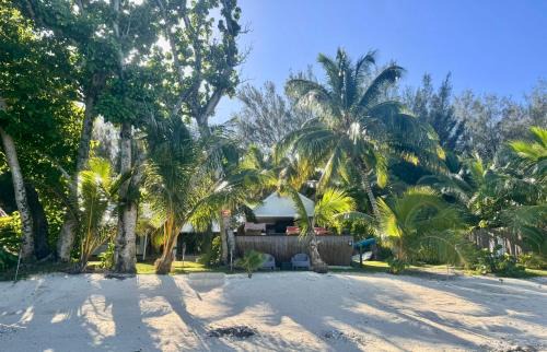 Moorea-Maiao Villa | Fare One Island Moorea