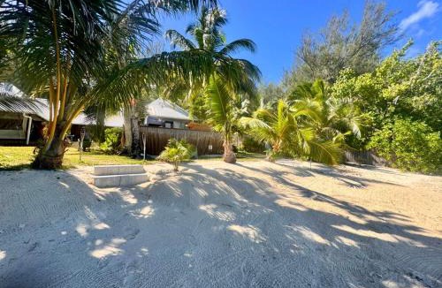 Moorea-Maiao Villa | Fare One Island Moorea