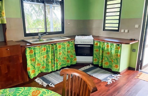 Opoa Cabin | Fare Oviri Lodge