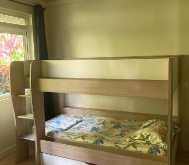 Teahupoo Bed & Breakfast | Fare Panaipo