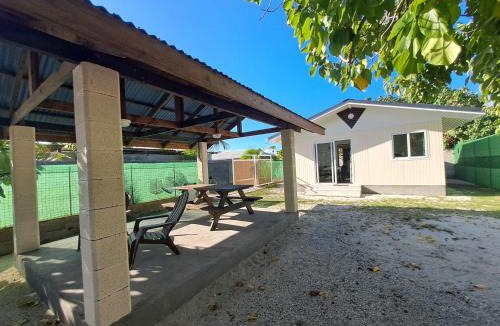 Turipaoa House | Fare Pitate