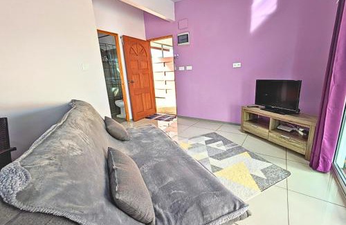 Taravao House | Fare Poema - A/C - Barbecue