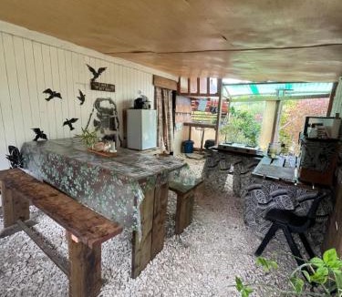 Huahine Apartment | FARE Tatahi