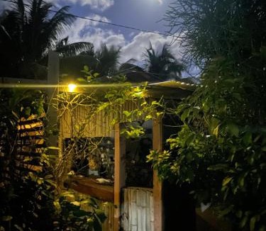 Huahine Apartment | FARE Tatahi